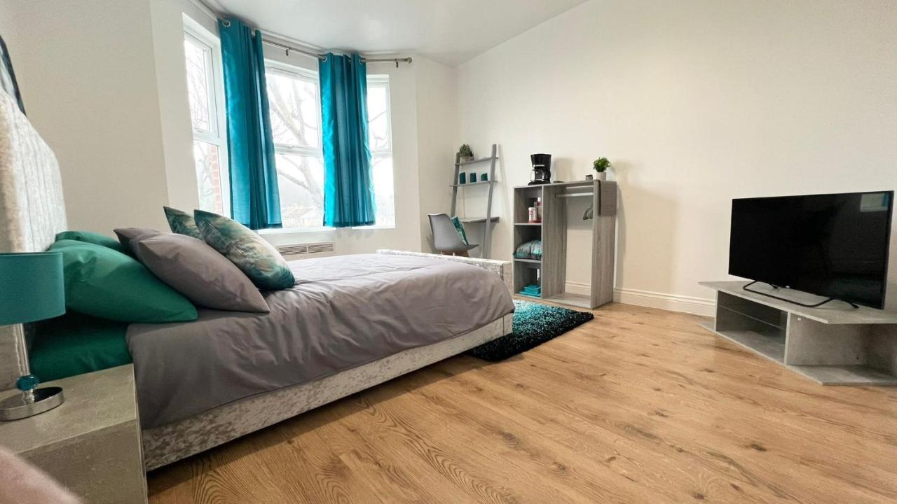 Cosy Private Studio In London Appartement Plumstead  Buitenkant foto